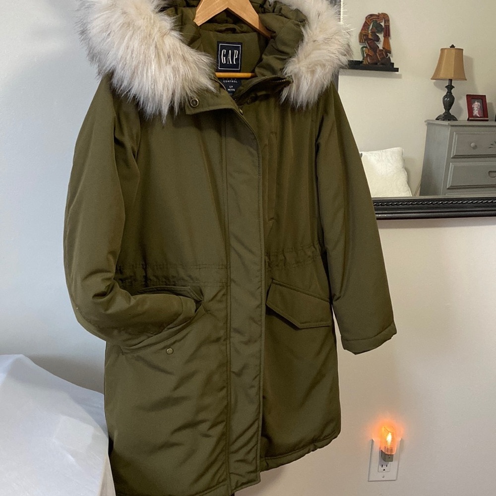 GAP winter parka